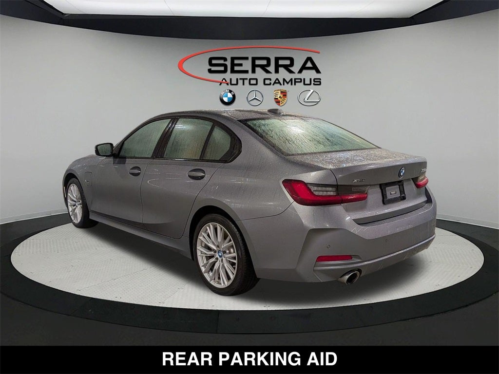 2023 BMW 3 Series 330e xDrive