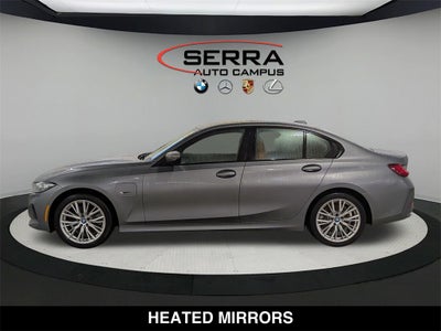 2023 BMW 3 Series 330e xDrive
