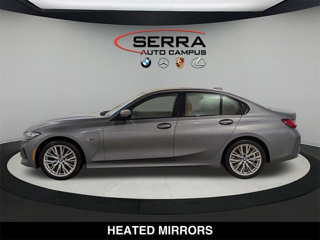 2023 BMW 3 Series 330e xDrive