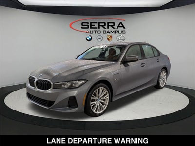 2023 BMW 3 Series 330e xDrive