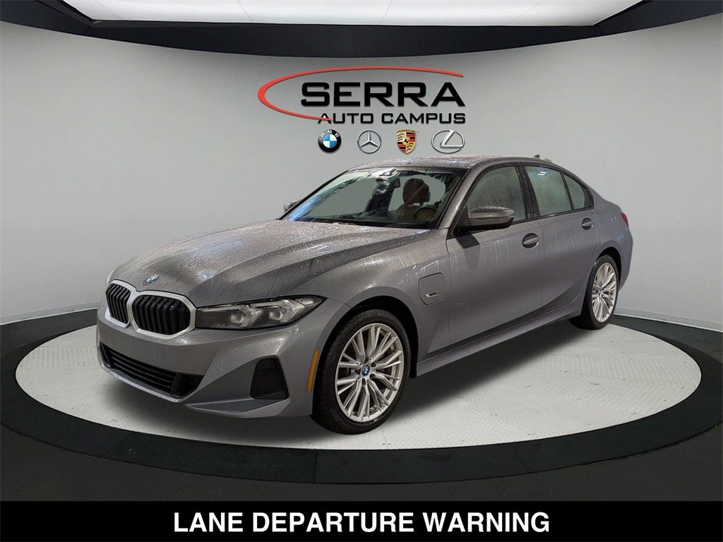 2023 BMW 3 Series 330e xDrive