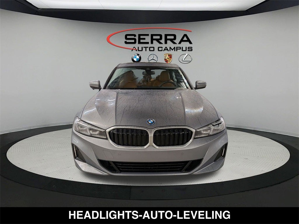 2023 BMW 3 Series 330e xDrive