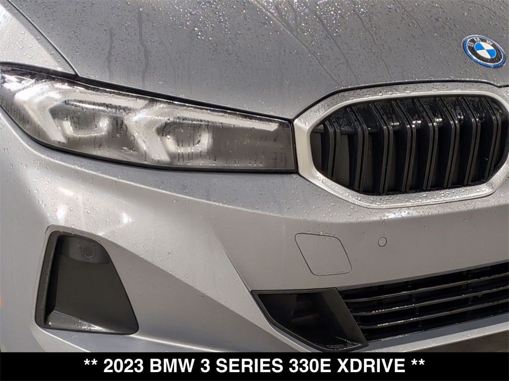 2023 BMW 3 Series 330e xDrive