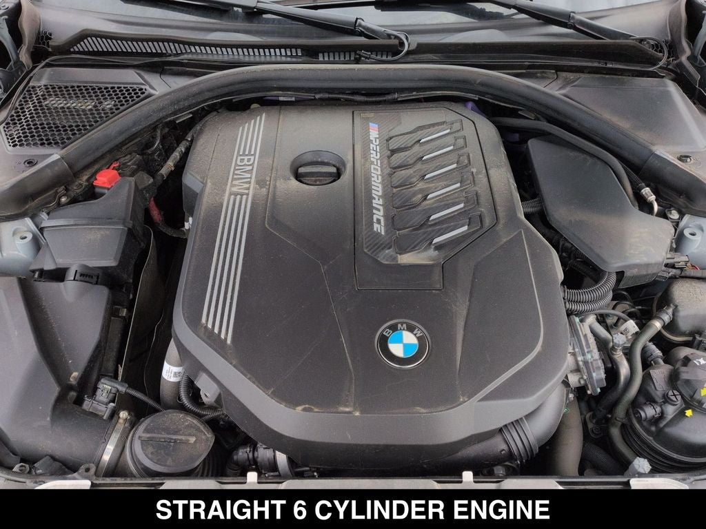 2024 BMW 3 Series M340i xDrive