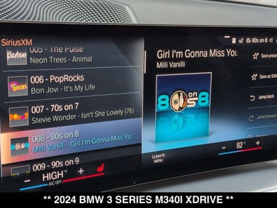 2024 BMW 3 Series M340i xDrive