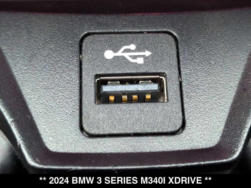2024 BMW 3 Series M340i xDrive