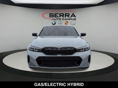2024 BMW 3 Series M340i xDrive