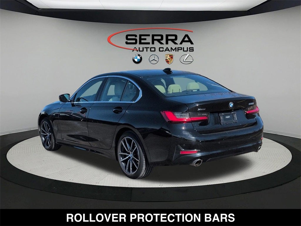 2021 BMW 3 Series 330i xDrive