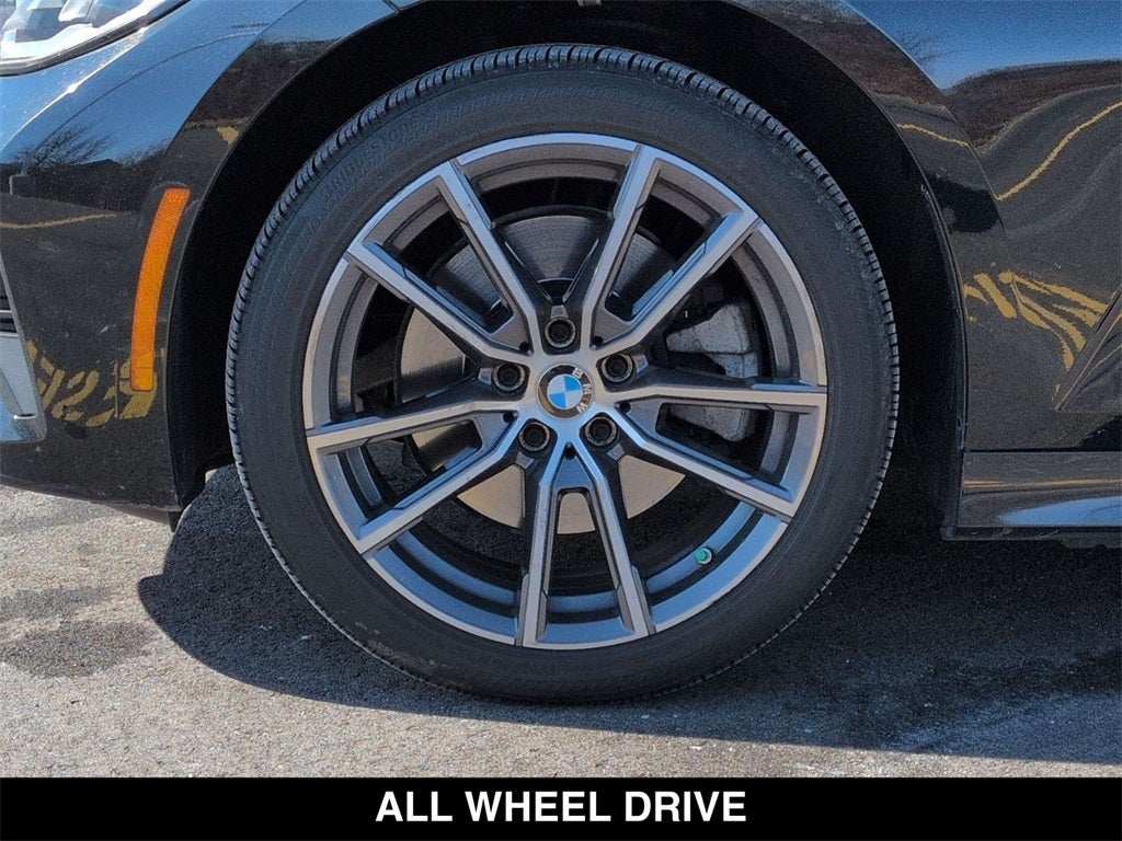 2021 BMW 3 Series 330i xDrive