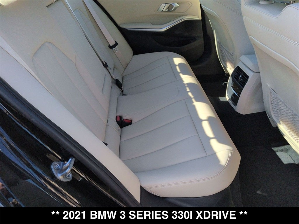2021 BMW 3 Series 330i xDrive