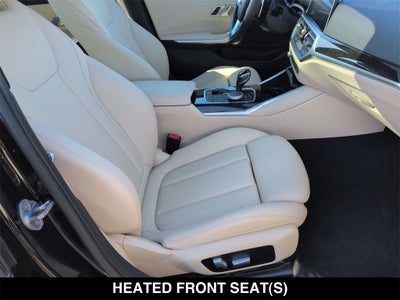 2021 BMW 3 Series 330i xDrive