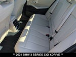 2021 BMW 3 Series 330i xDrive