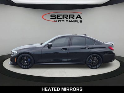2021 BMW 3 Series M340i xDrive