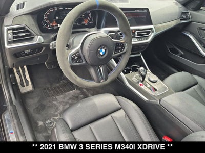 2021 BMW 3 Series M340i xDrive