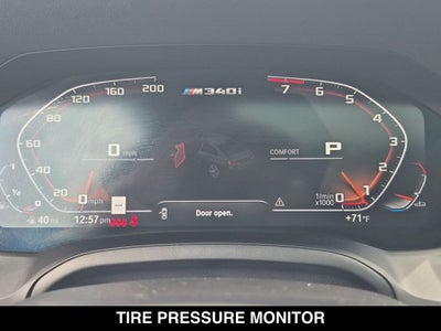 2021 BMW 3 Series M340i xDrive