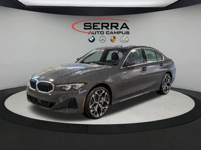 2026 BMW 3 Series 330i xDrive