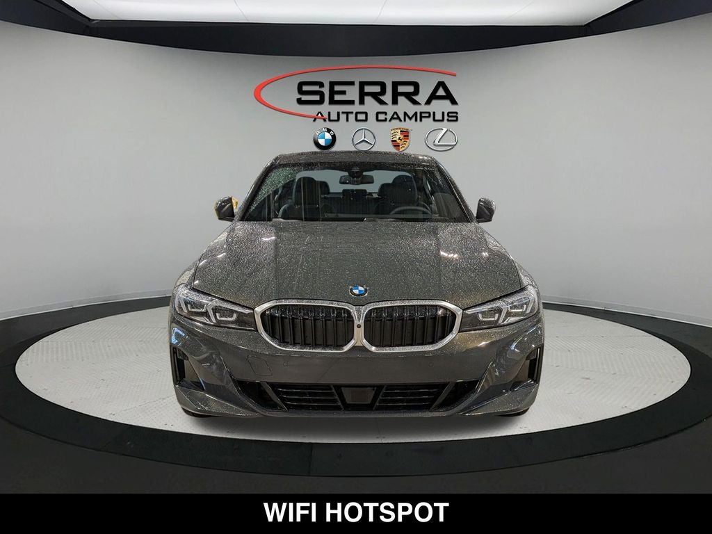 2026 BMW 3 Series 330i xDrive
