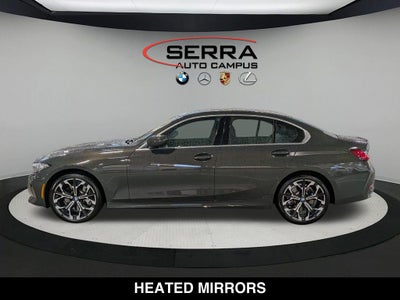 2026 BMW 3 Series 330i xDrive