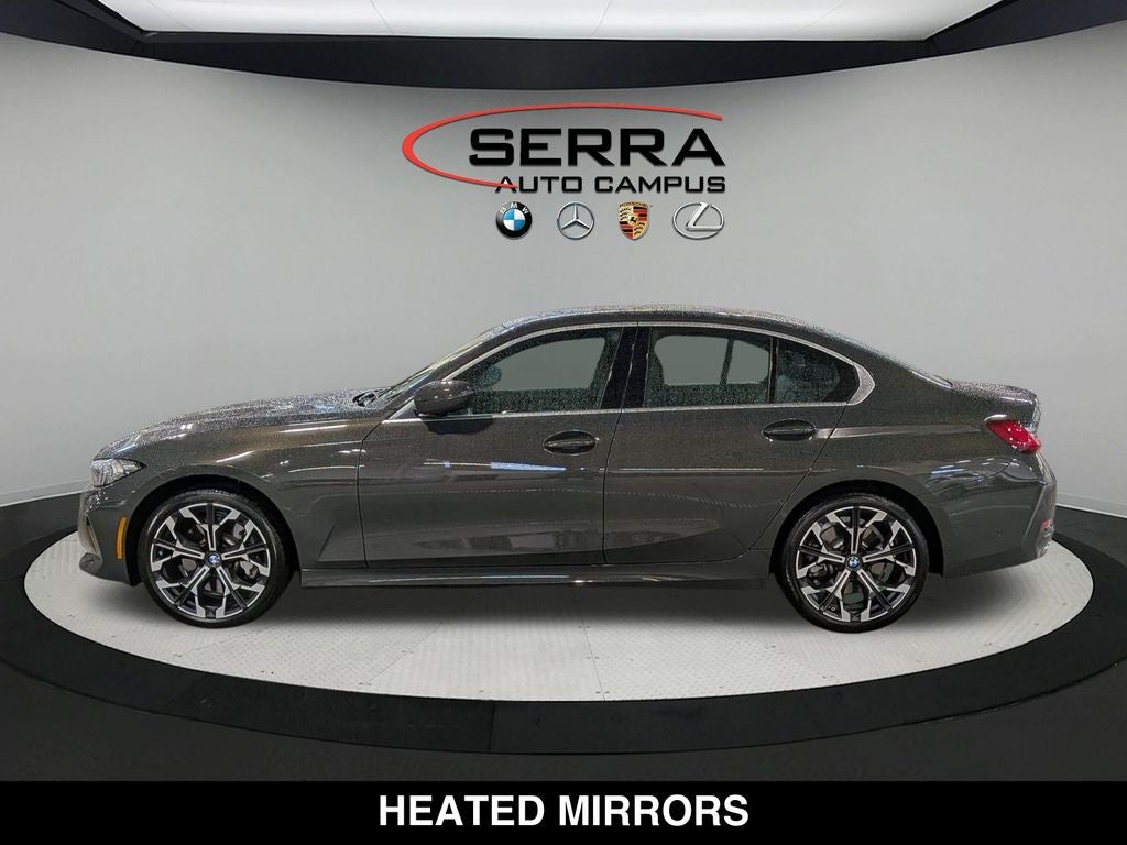 2026 BMW 3 Series 330i xDrive