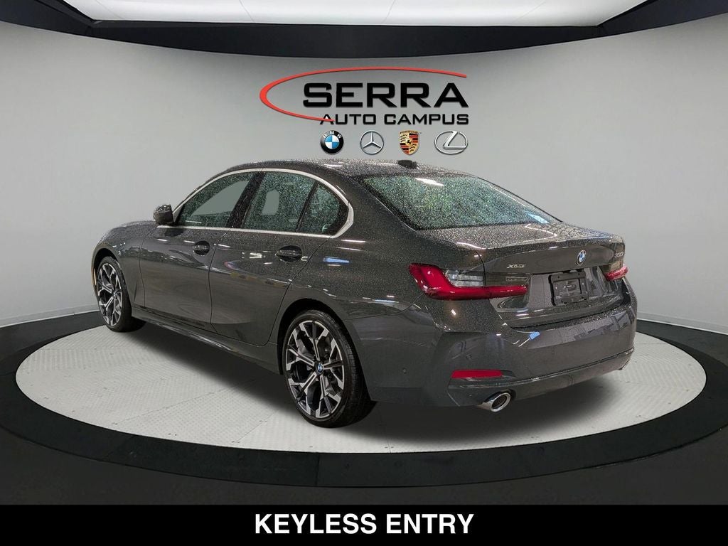 2026 BMW 3 Series 330i xDrive