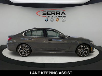 2026 BMW 3 Series 330i xDrive