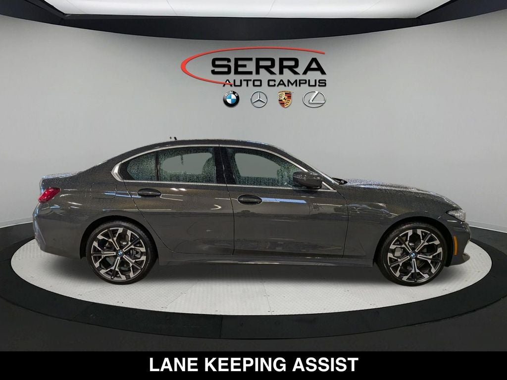 2026 BMW 3 Series 330i xDrive