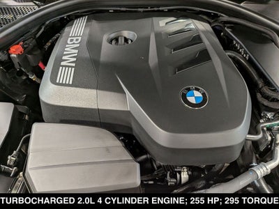 2026 BMW 3 Series 330i xDrive