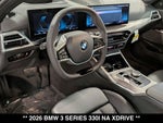 2026 BMW 3 Series 330i xDrive