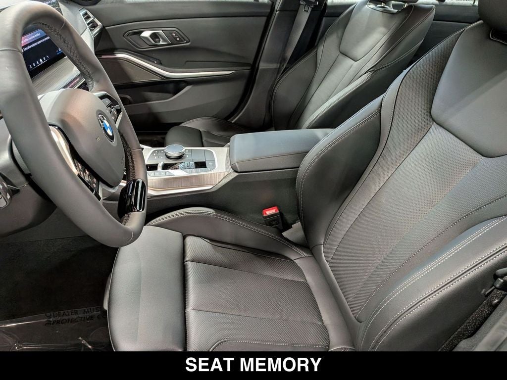 2026 BMW 3 Series 330i xDrive