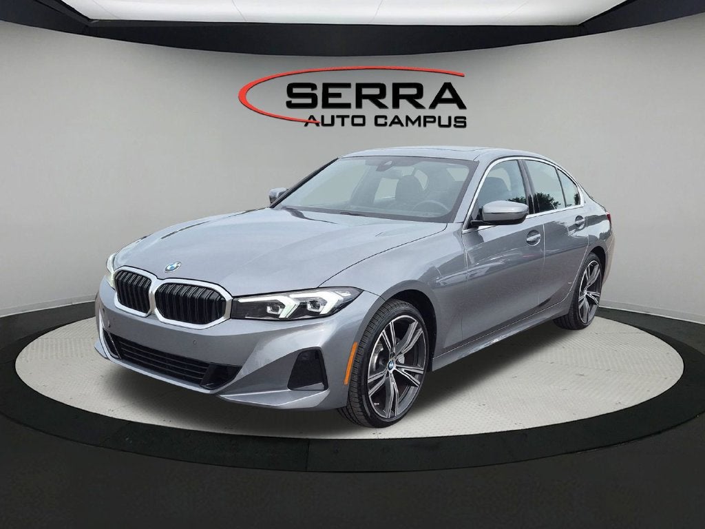2024 BMW 3 Series