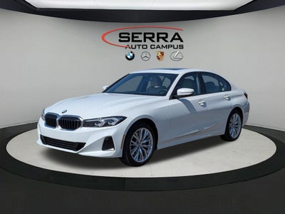 2023 BMW 3 Series 330i xDrive