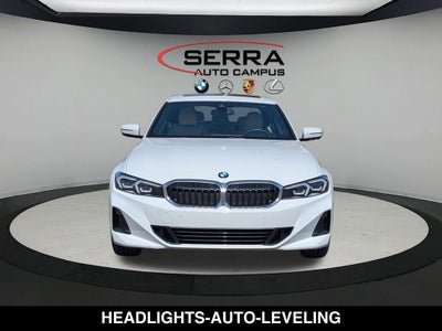 2023 BMW 3 Series 330i xDrive