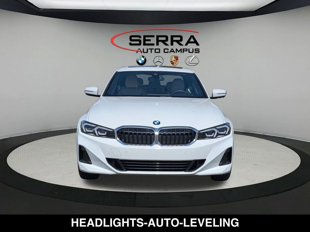 2023 BMW 3 Series 330i xDrive