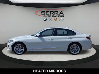 2023 BMW 3 Series 330i xDrive