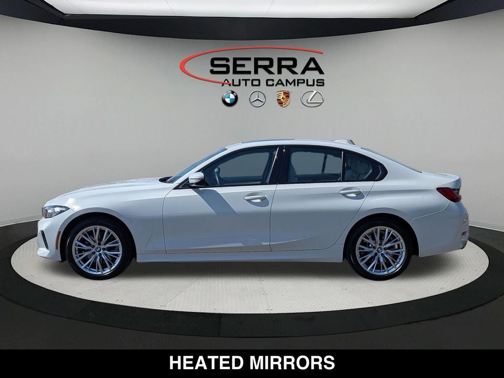 2023 BMW 3 Series 330i xDrive