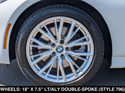 2023 BMW 3 Series 330i xDrive