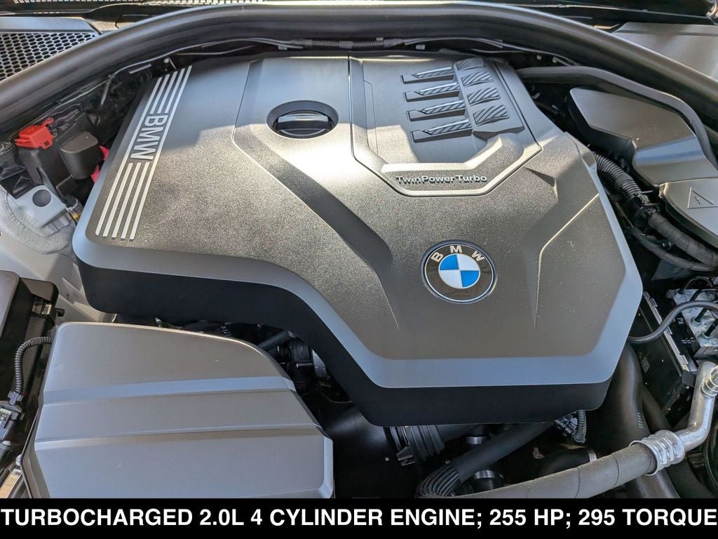 2023 BMW 3 Series 330i xDrive
