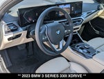 2023 BMW 3 Series 330i xDrive