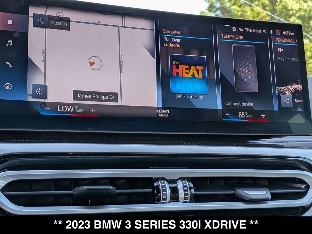 2023 BMW 3 Series 330i xDrive
