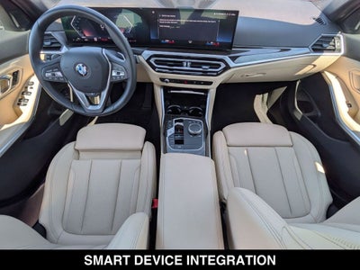 2023 BMW 3 Series 330i xDrive