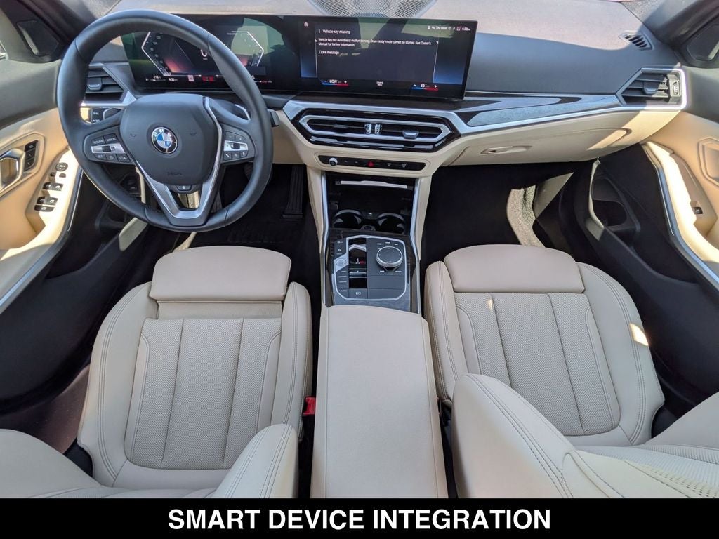 2023 BMW 3 Series 330i xDrive