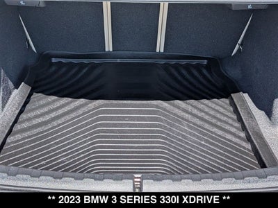 2023 BMW 3 Series 330i xDrive