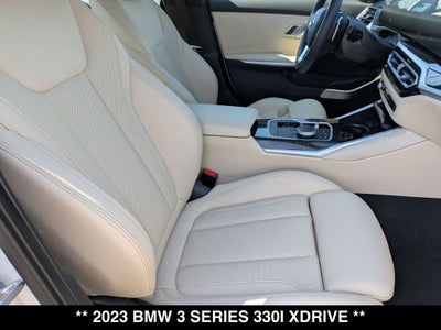 2023 BMW 3 Series 330i xDrive