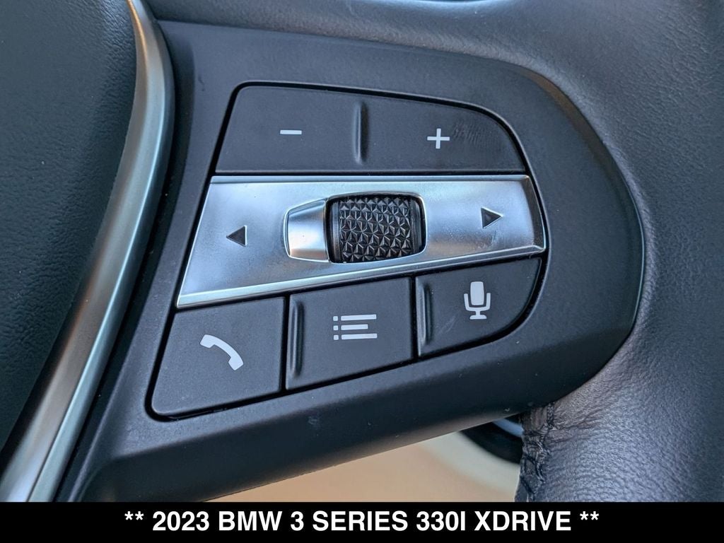 2023 BMW 3 Series 330i xDrive