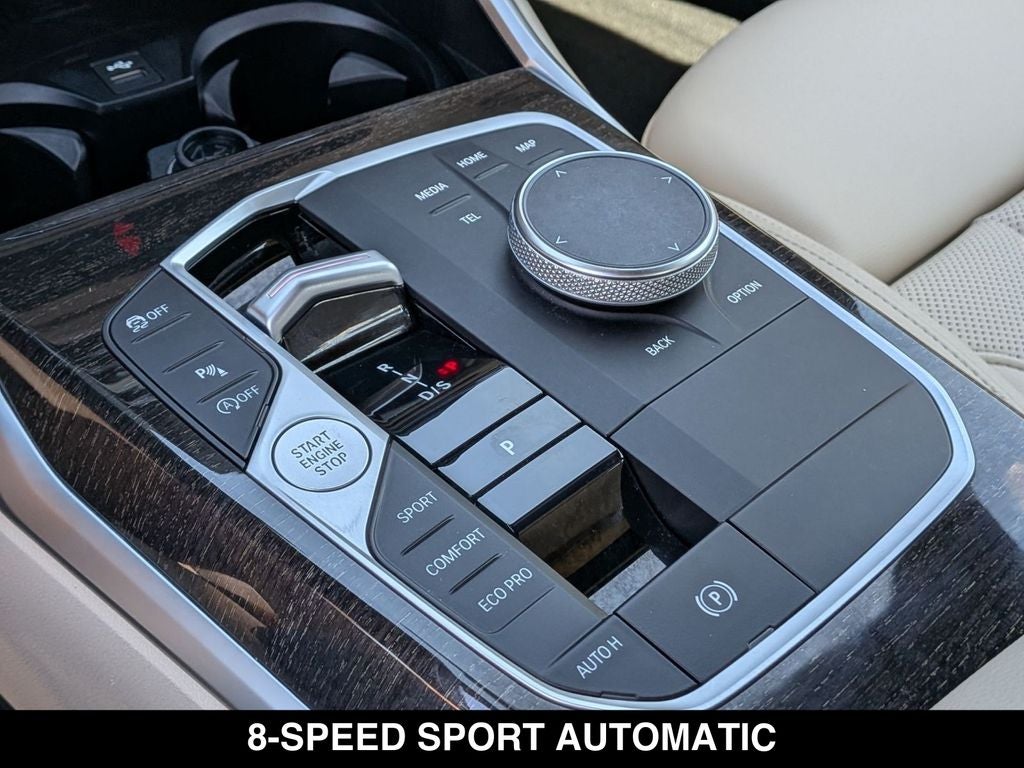 2023 BMW 3 Series 330i xDrive