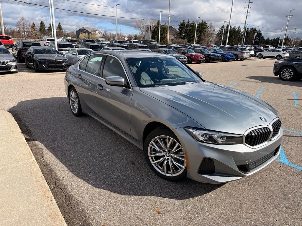 2024 BMW 3 Series 330i xDrive