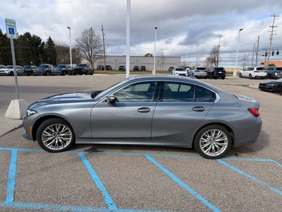 2024 BMW 3 Series 330i xDrive