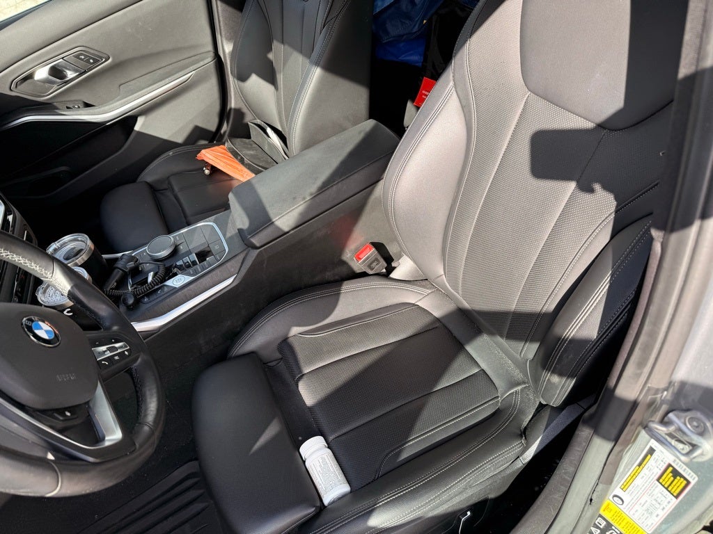 2024 BMW 3 Series 330i xDrive