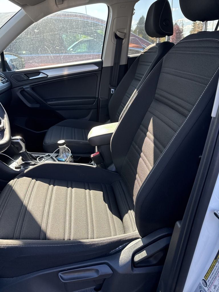 2022 Volkswagen Tiguan 2.0T S