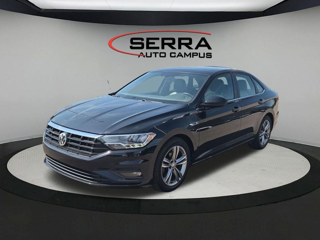 2020 Volkswagen Jetta R-Line